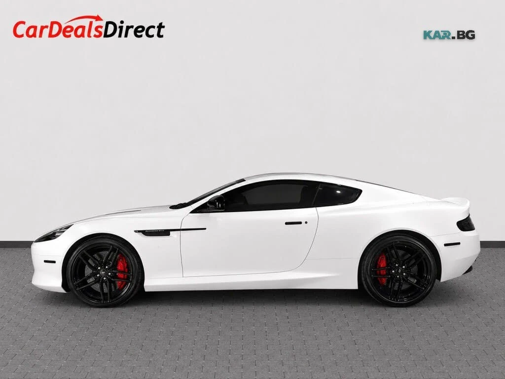 Aston Martin Db9 АвтоКредит * (ЦЕНА ДО БГ), снимка 3 - Автомобили и джипове - 56126853