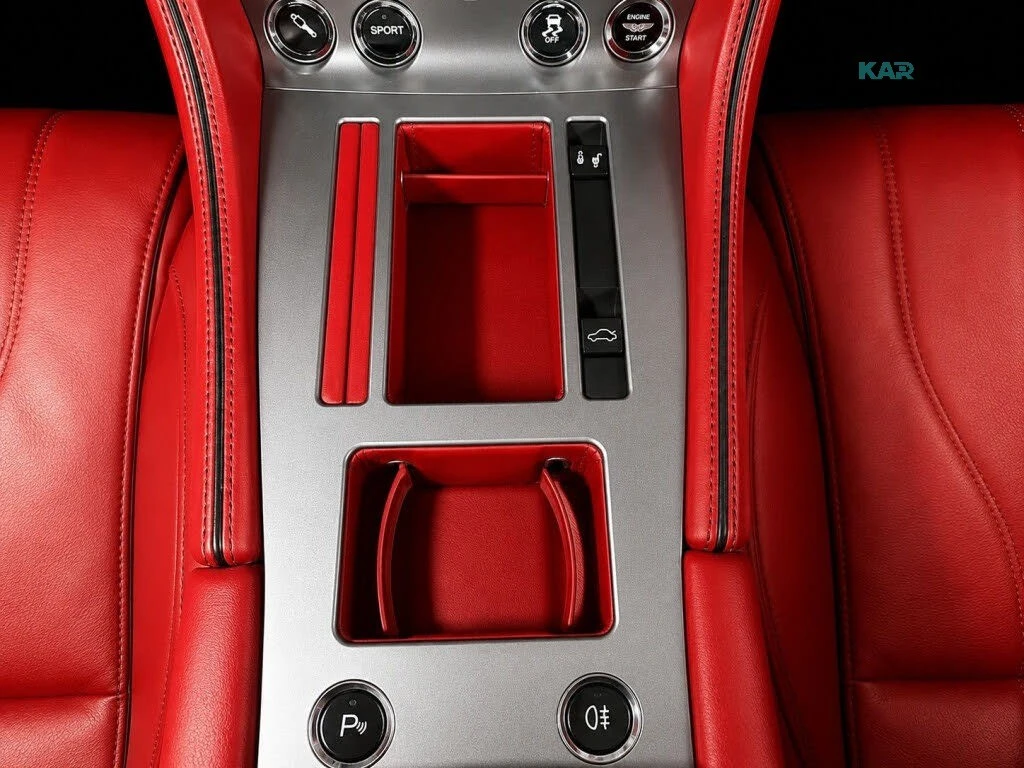Aston Martin Db9 АвтоКредит * (ЦЕНА ДО БГ), снимка 11 - Автомобили и джипове - 56126853