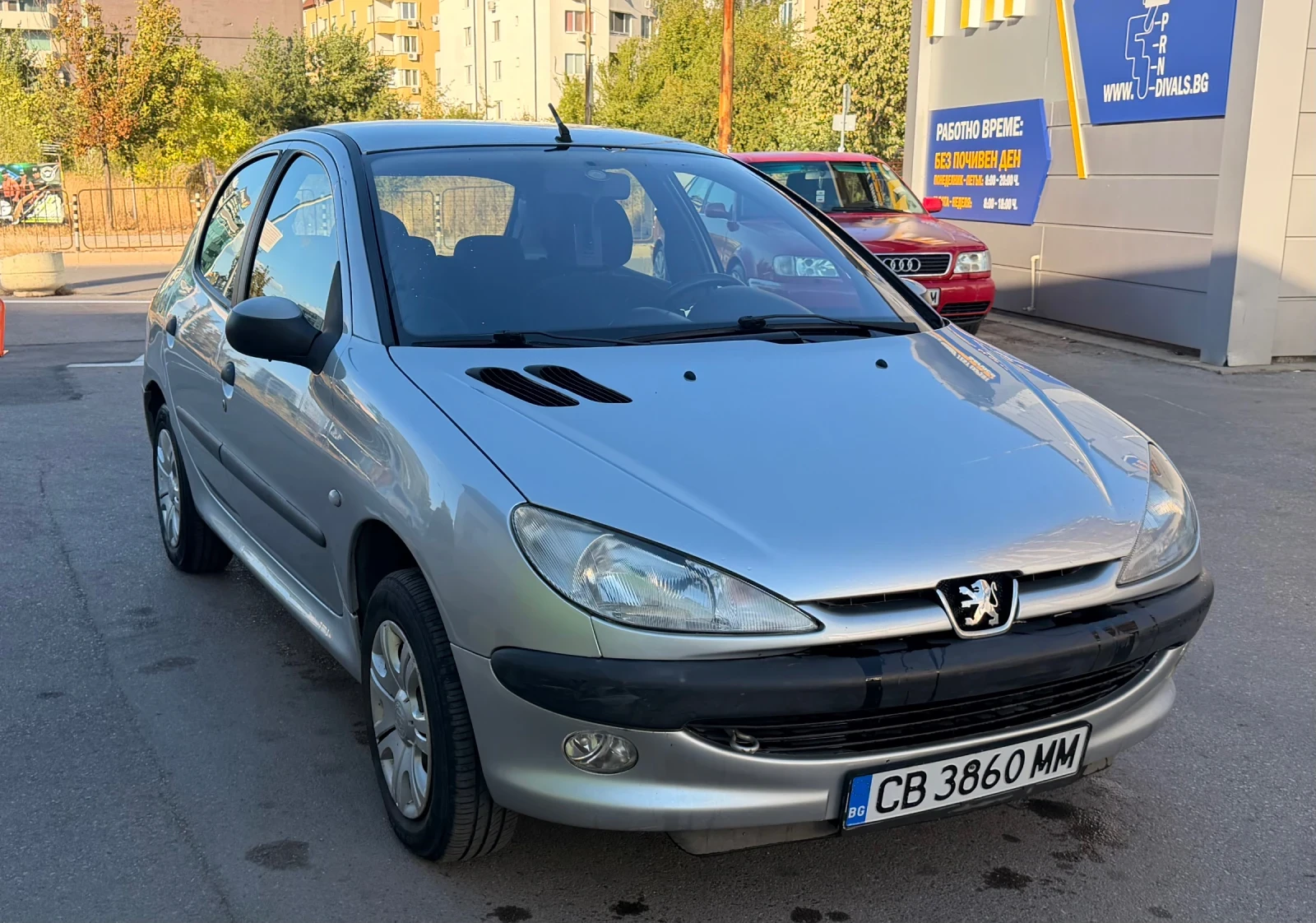 Peugeot 206