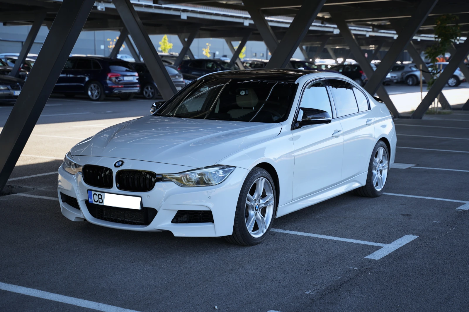 BMW 340 RWD