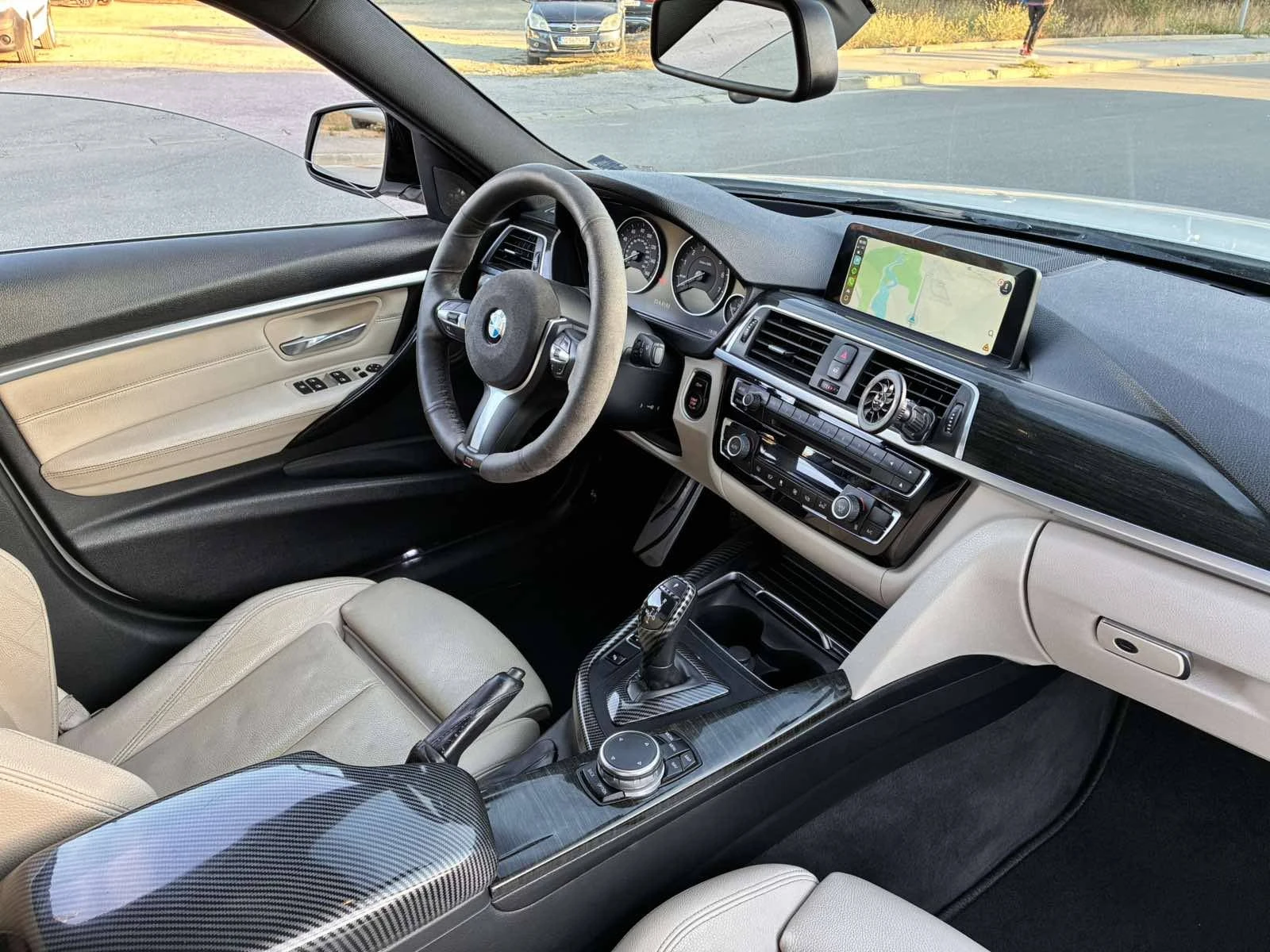 BMW 340 RWD, снимка 10 - Автомобили и джипове - 56379060