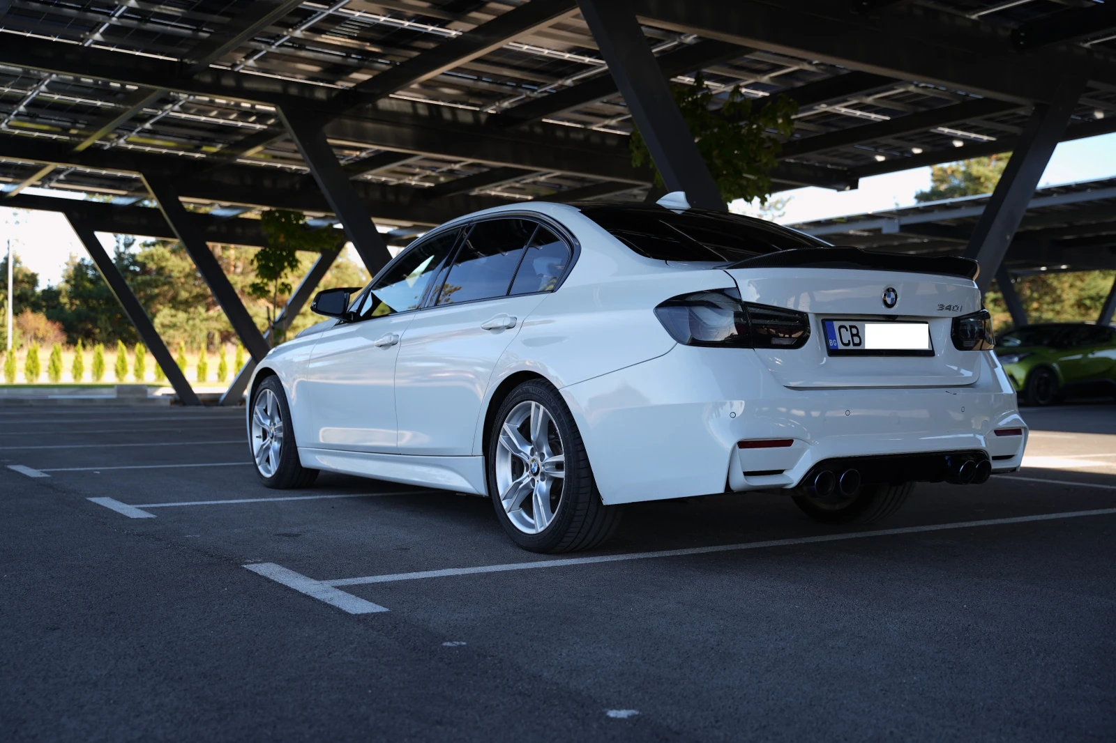BMW 340 RWD, снимка 5 - Автомобили и джипове - 56379060