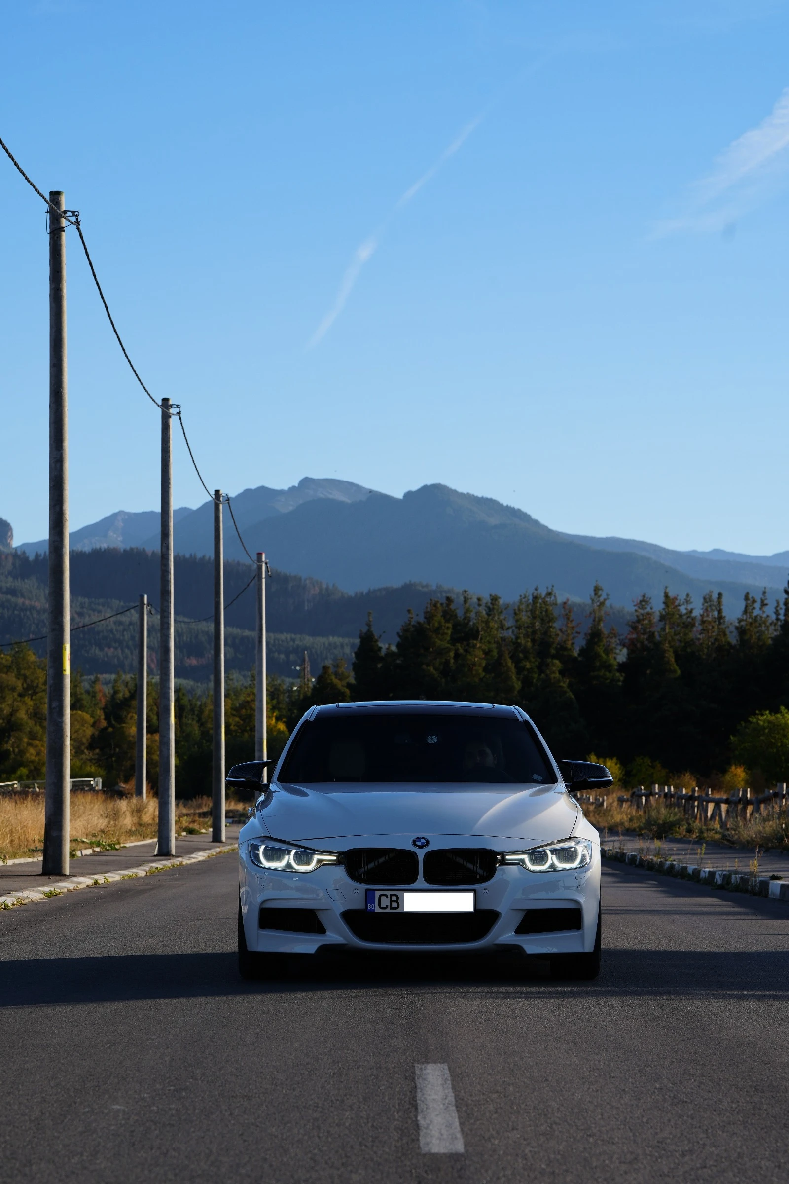 BMW 340 RWD, снимка 9 - Автомобили и джипове - 56379060