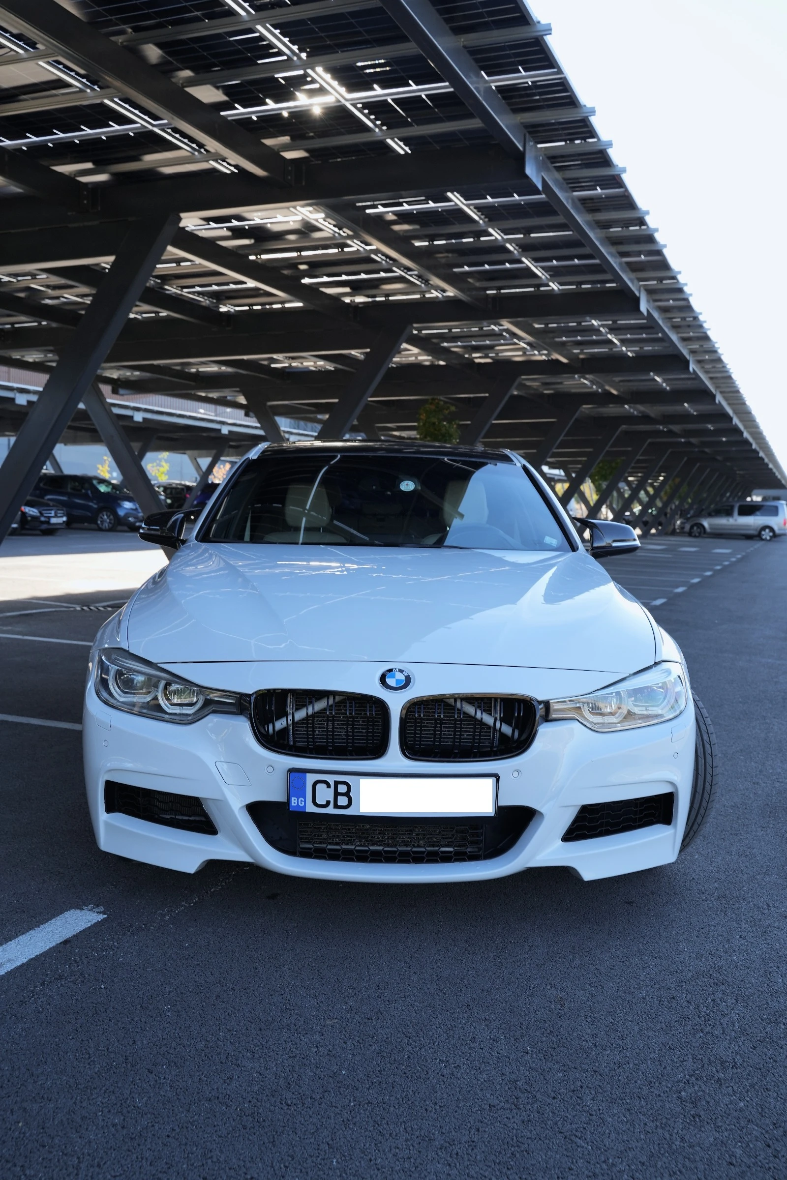 BMW 340 RWD, снимка 2 - Автомобили и джипове - 56379060