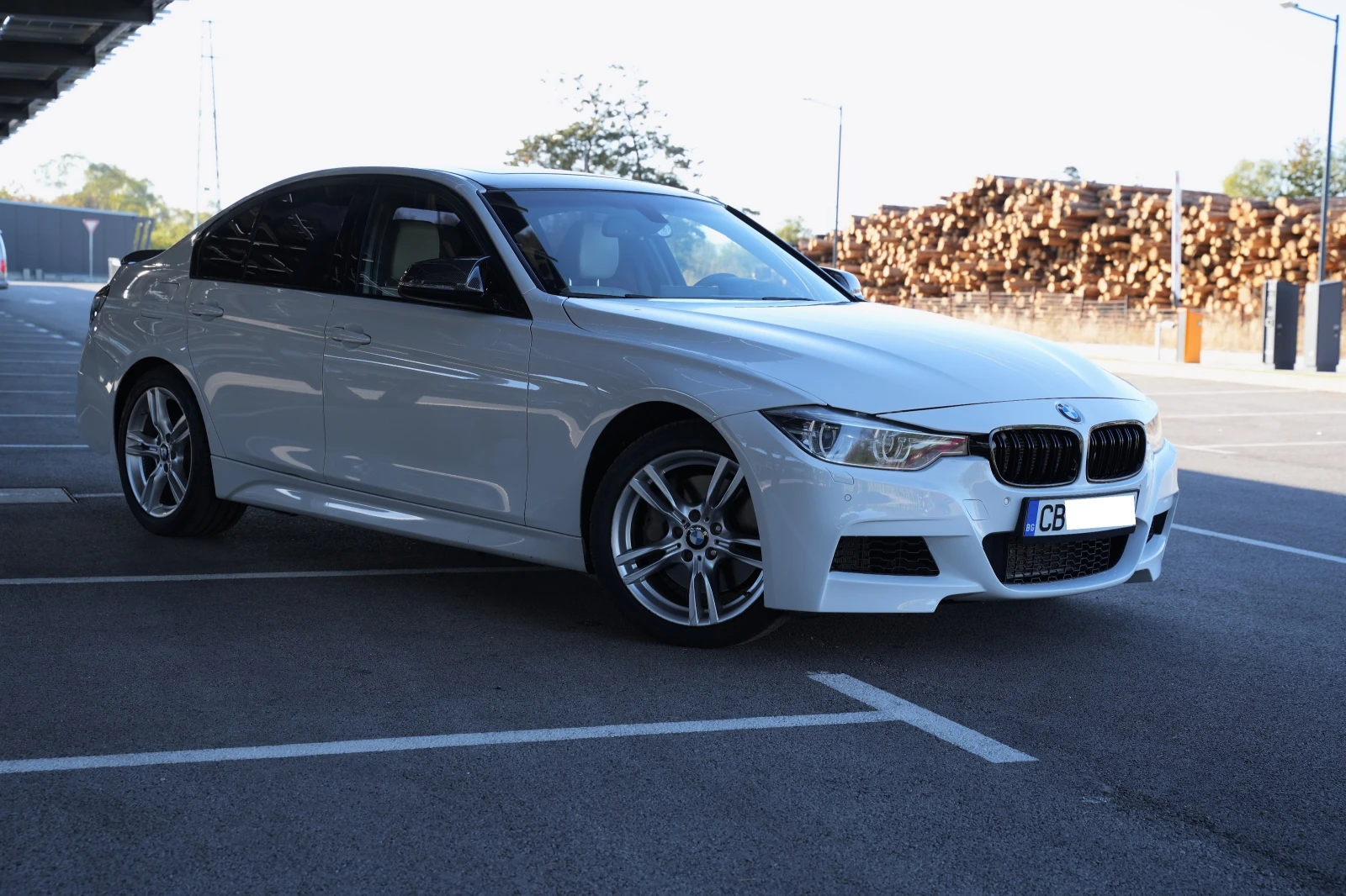 BMW 340 RWD, снимка 3 - Автомобили и джипове - 56379060