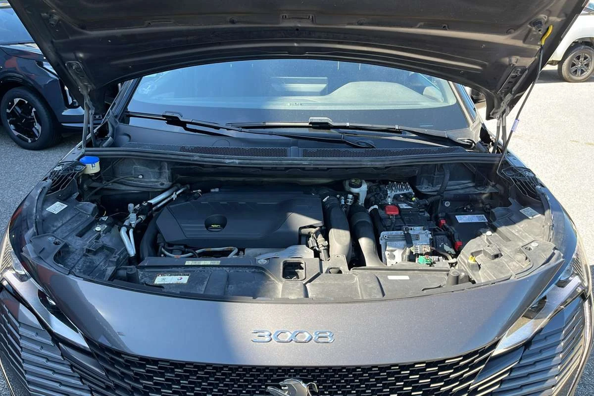 Peugeot 3008 HYBRID4 300 GT 4WD e-EAT8 ����������� ��������� | Mobile.bg � ����������� 16