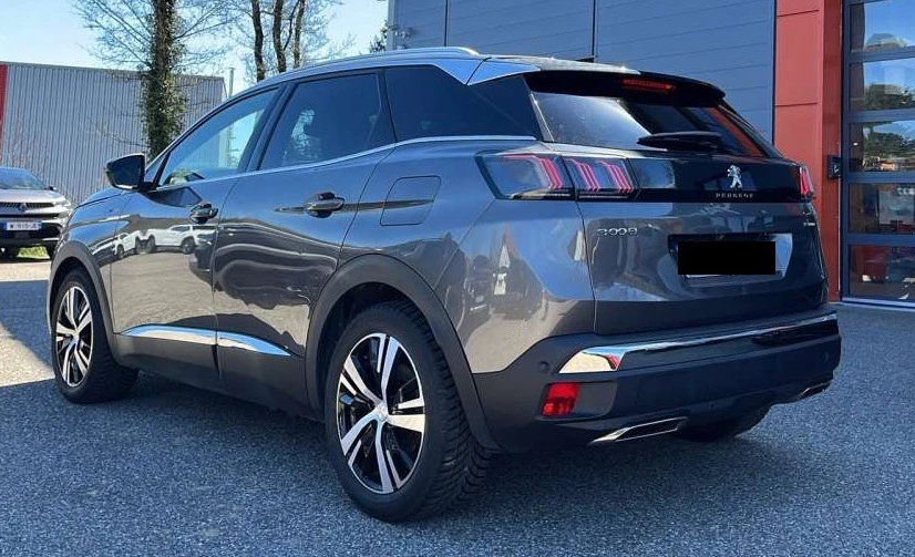 Peugeot 3008 HYBRID4 300 GT 4WD e-EAT8 ����������� ��������� | Mobile.bg � ����������� 2