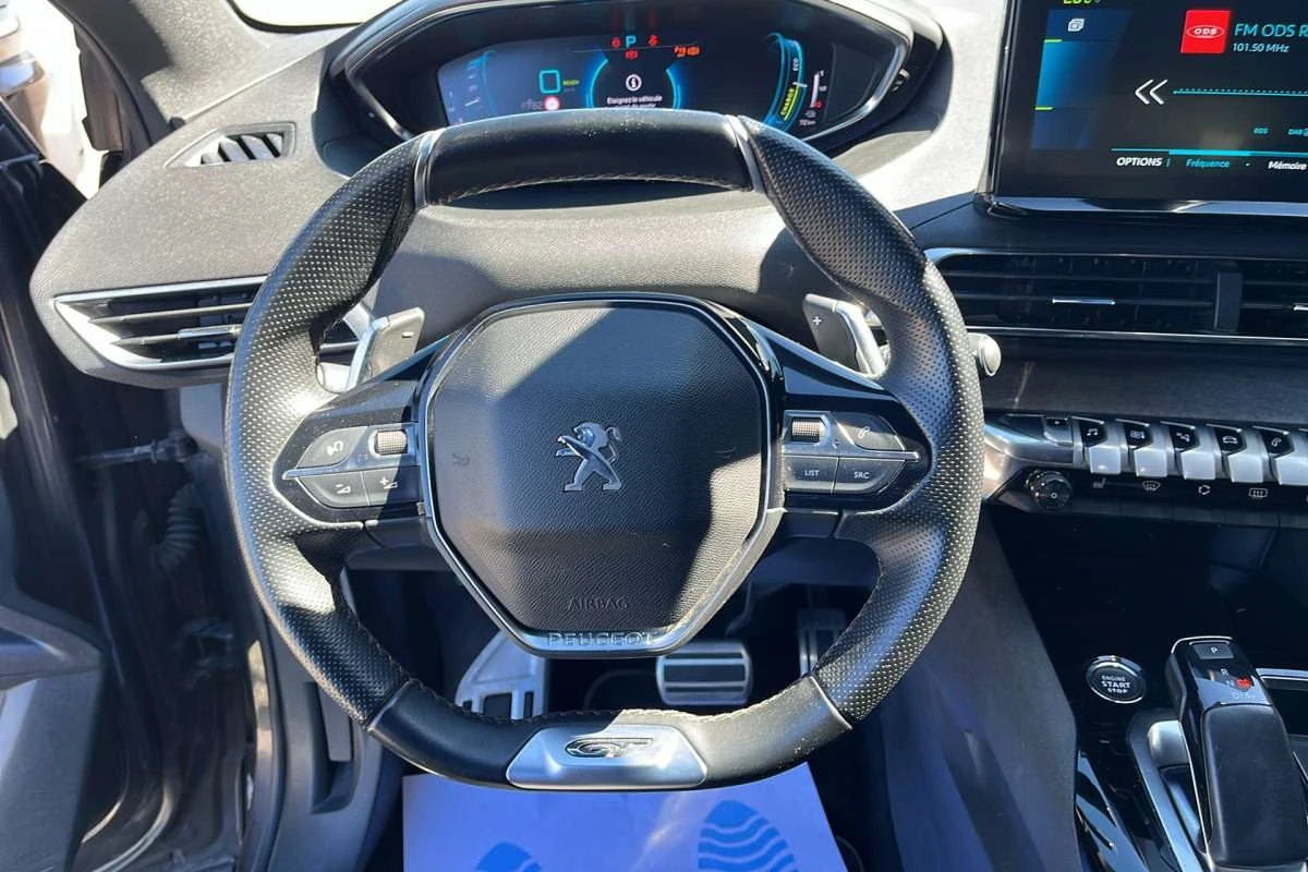 Peugeot 3008 HYBRID4 300 GT 4WD e-EAT8 ����������� ��������� | Mobile.bg � ����������� 7