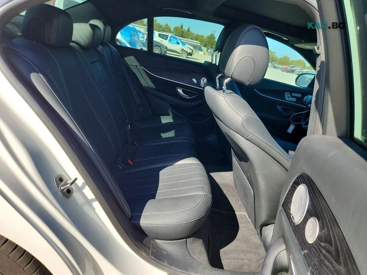 Mercedes-Benz E 350 BURMESTER*  | Mobile.bg � ����������� 10
