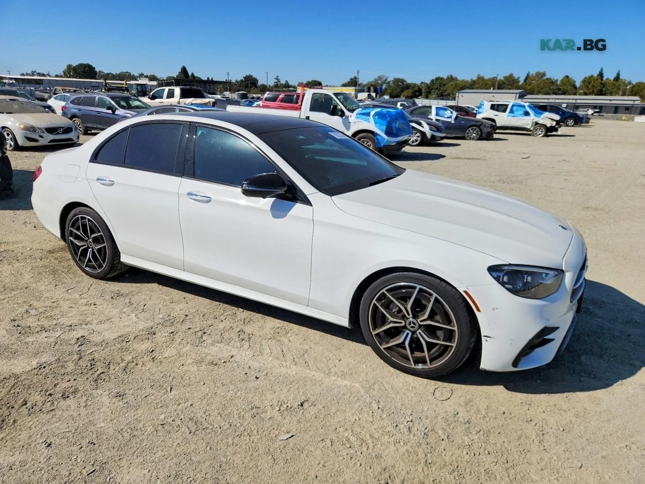 Mercedes-Benz E 350 BURMESTER*  | Mobile.bg � ����������� 3