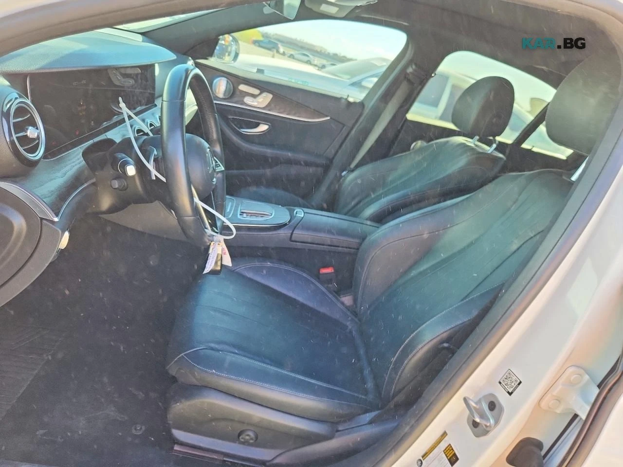Mercedes-Benz E 350 BURMESTER*  | Mobile.bg � ����������� 7