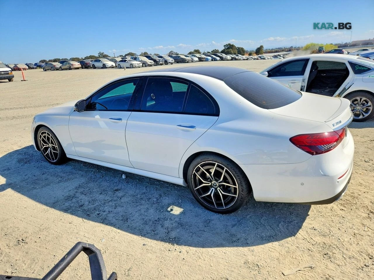 Mercedes-Benz E 350 BURMESTER*  | Mobile.bg � ����������� 4