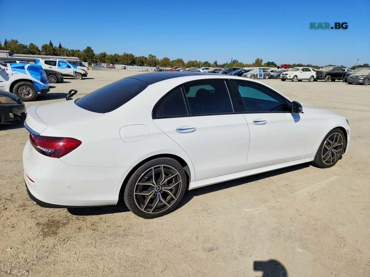 Mercedes-Benz E 350 BURMESTER*  | Mobile.bg � ����������� 2