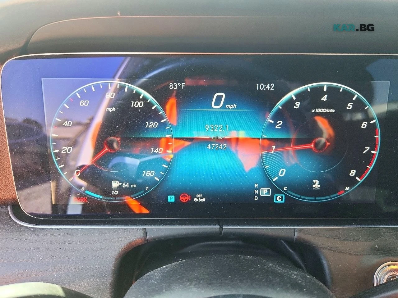 Mercedes-Benz E 350 BURMESTER*  | Mobile.bg � ����������� 9