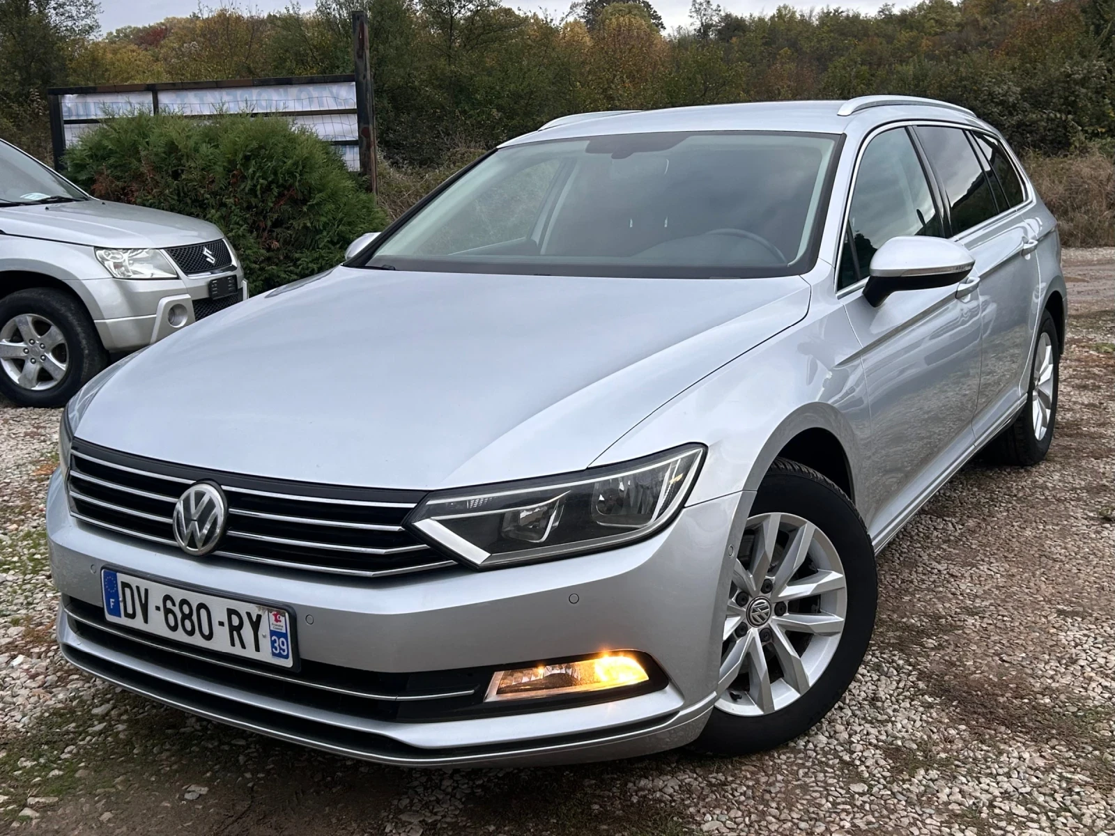 VW Passat 2.0TDi 150к.с 6ск Е6 