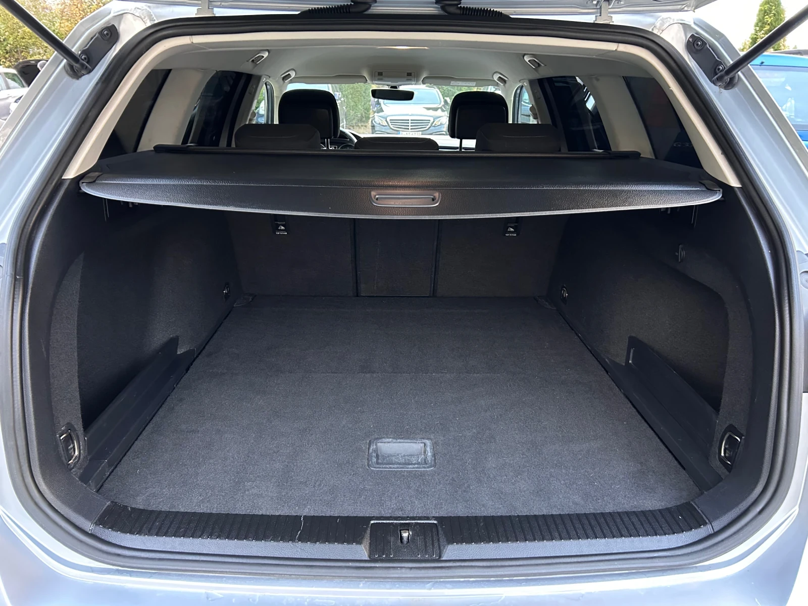 VW Passat 2.0TDi 150к.с 6ск Е6 , снимка 16 - Автомобили и джипове - 56659072