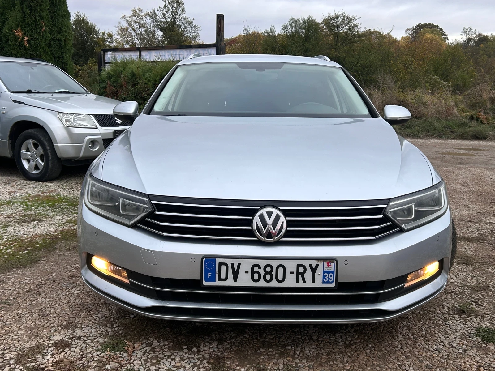 VW Passat 2.0TDi 150к.с 6ск Е6 , снимка 2 - Автомобили и джипове - 56659072