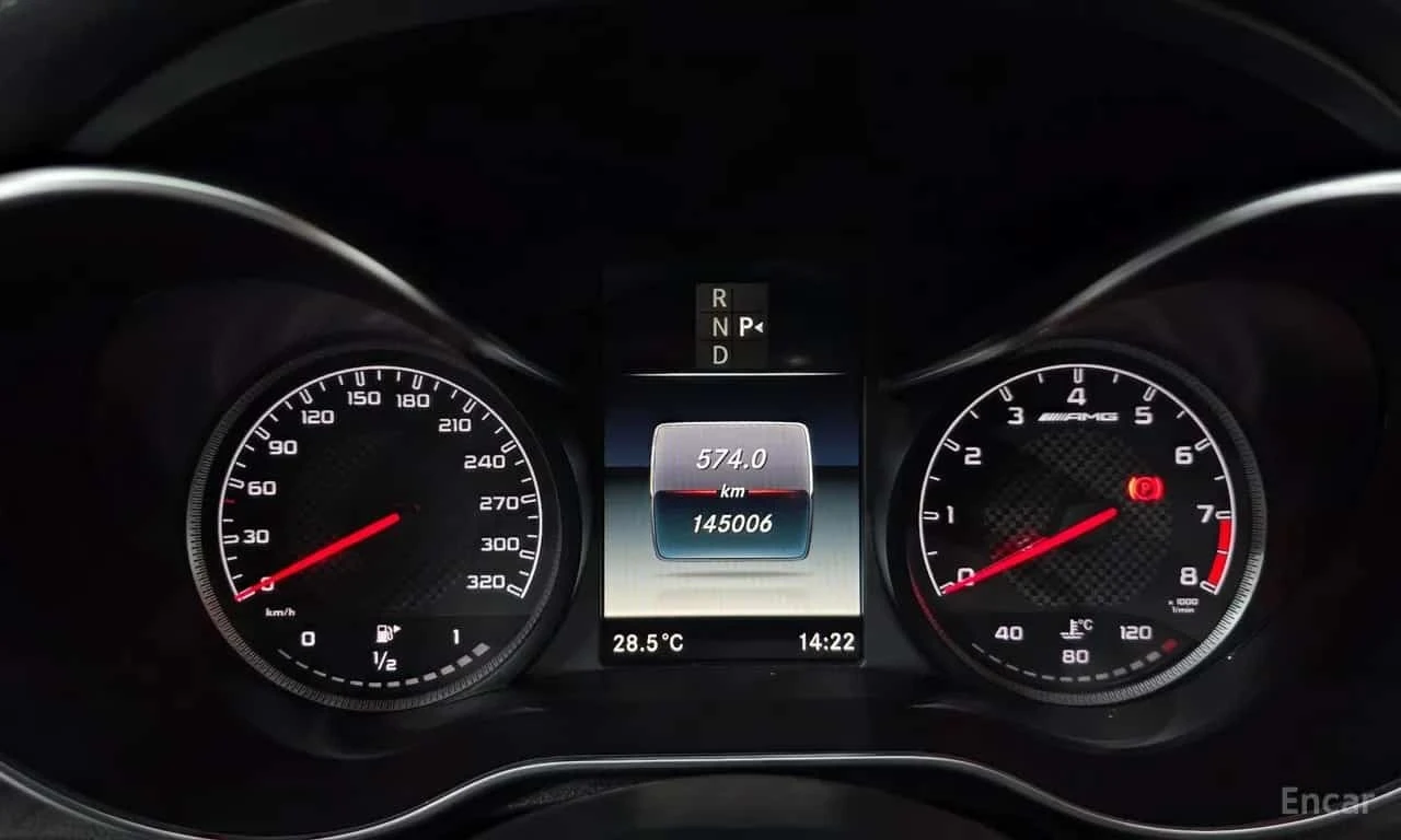 Mercedes-Benz C 63 AMG 360 ���/�����/�������/����� | Mobile.bg � ����������� 8