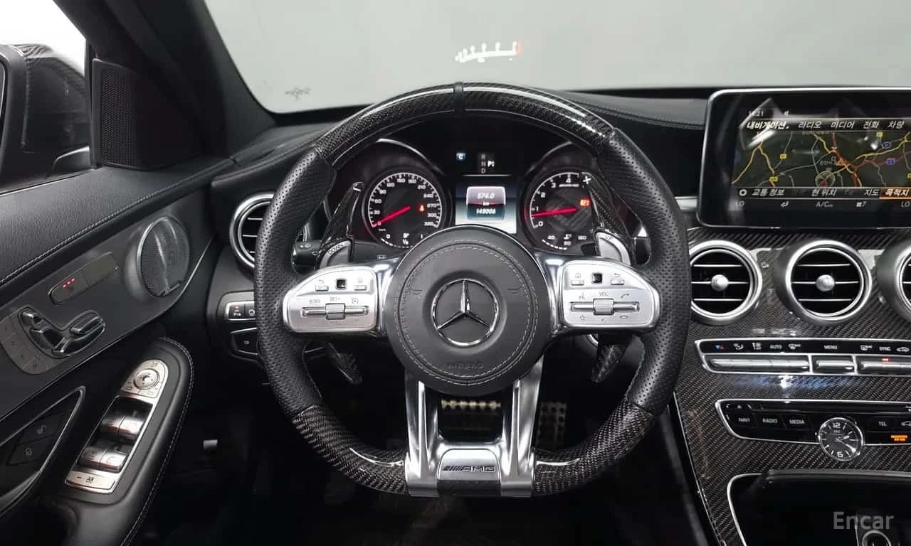 Mercedes-Benz C 63 AMG 360 ���/�����/�������/����� | Mobile.bg � ����������� 14