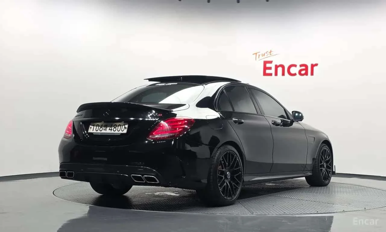 Mercedes-Benz C 63 AMG 360 ���/�����/�������/����� | Mobile.bg � ����������� 2