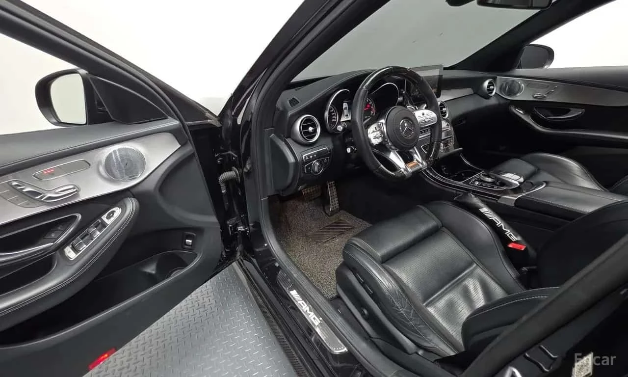 Mercedes-Benz C 63 AMG 360 ���/�����/�������/����� | Mobile.bg � ����������� 10
