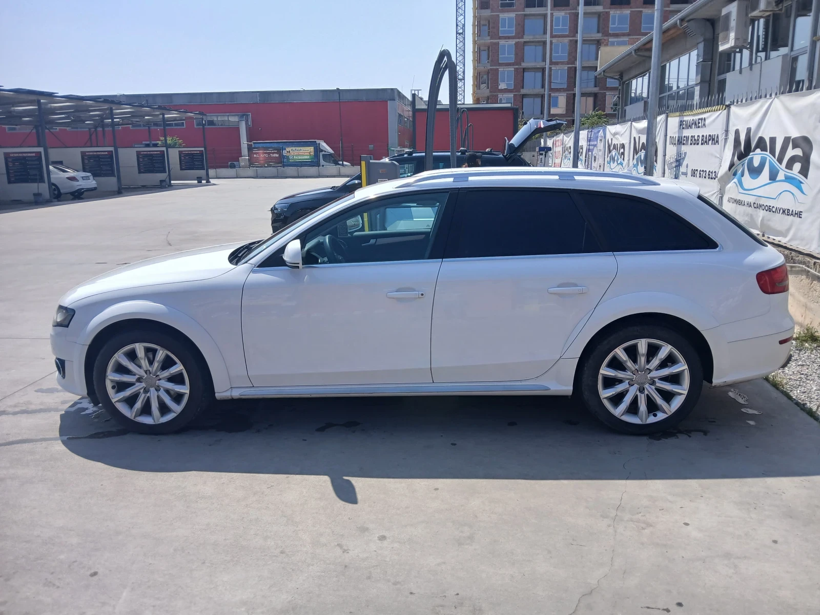 Audi A4 Allroad, снимка 2 - Автомобили и джипове - 56684261