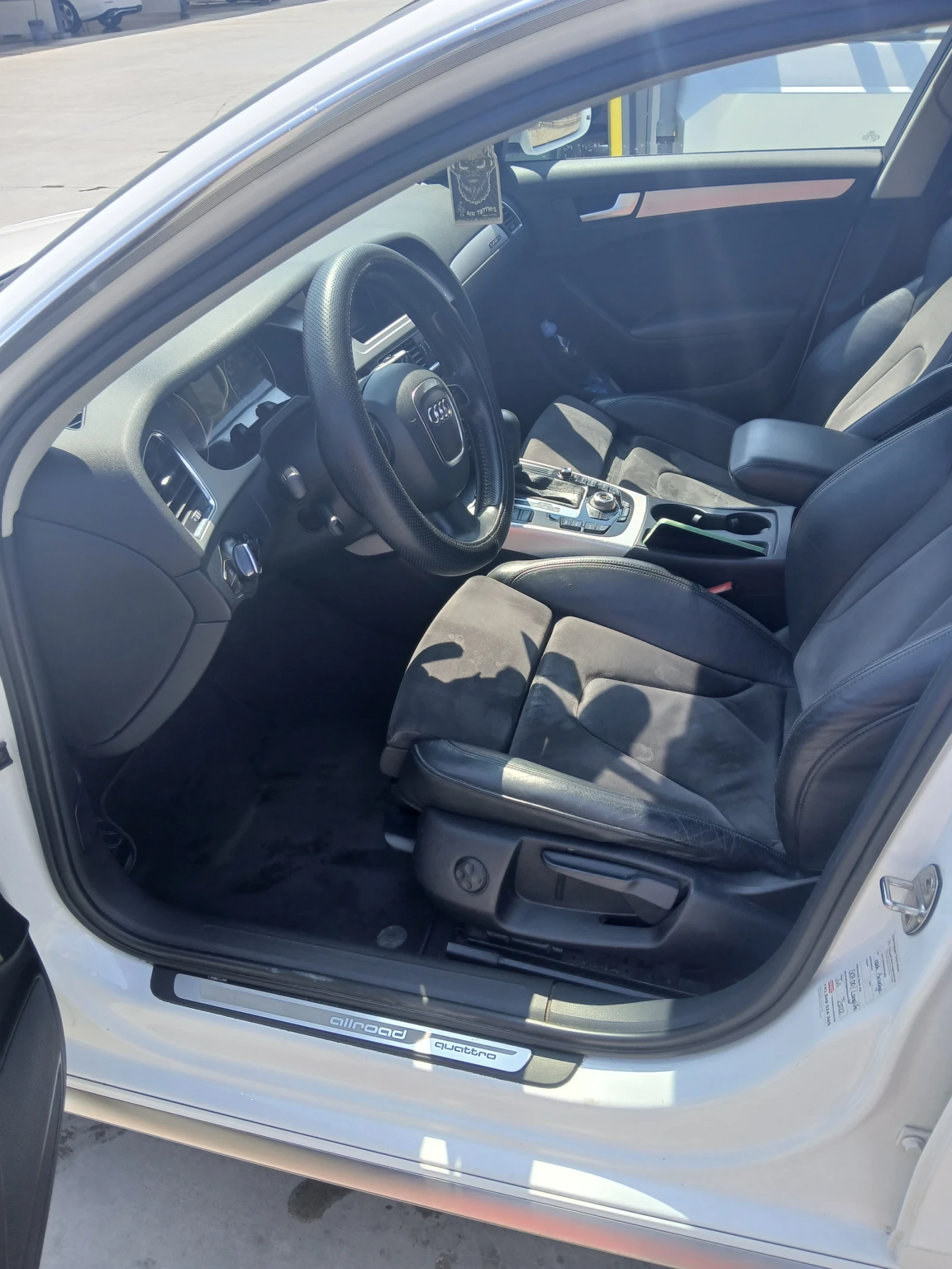 Audi A4 Allroad, снимка 3 - Автомобили и джипове - 56684261