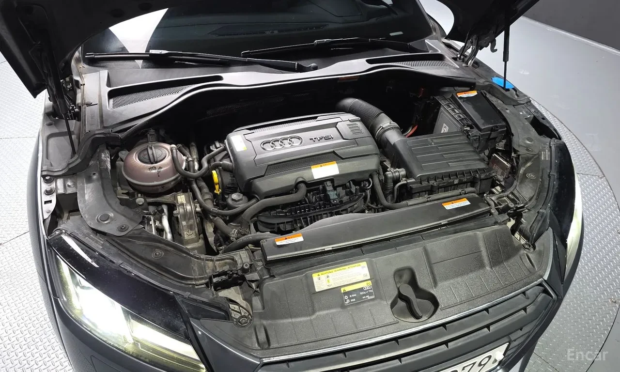 Audi Tt 45 TFSI quattro* LED* ����* ������� | Mobile.bg � ����������� 6