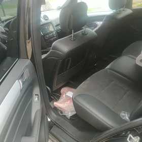 Mercedes-Benz ML 420cdi, face, full max. Лизинг. Бартер , снимка 10