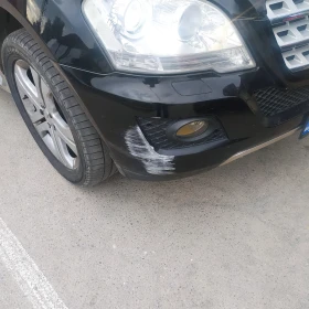 Mercedes-Benz ML 420cdi, face, full max. Лизинг. Бартер , снимка 16