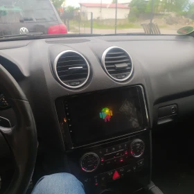 Mercedes-Benz ML 420cdi, face, full max. Лизинг. Бартер , снимка 13