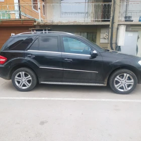 Mercedes-Benz ML 420cdi, face, full max. Лизинг. Бартер , снимка 4