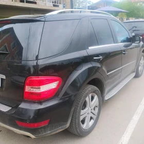 Mercedes-Benz ML 420cdi, face, full max. Лизинг. Бартер , снимка 5