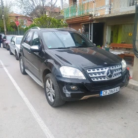 Mercedes-Benz ML 420cdi, face, full max. Лизинг. Бартер , снимка 8