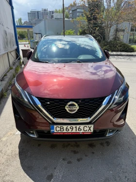 Nissan Qashqai N-Conecta 1.3, снимка 2