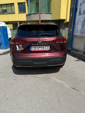 Nissan Qashqai N-Conecta 1.3, снимка 4
