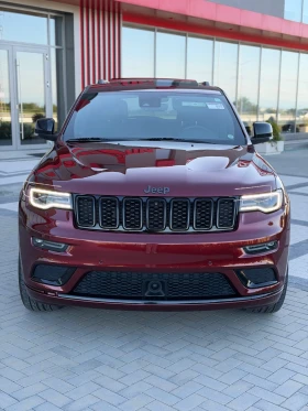 Jeep Grand cherokee Limited X/ 5.7/ Pano/ , снимка 6