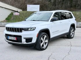 Jeep Grand cherokee LIMITED* 3.6* V6* LONG* 8ZF* 4X4* 6-Места* , снимка 1