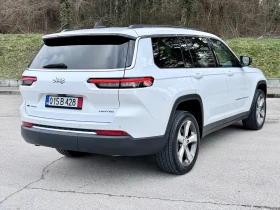 Jeep Grand cherokee LIMITED* 3.6* V6* LONG* 8ZF* 4X4* 6-Места* , снимка 4