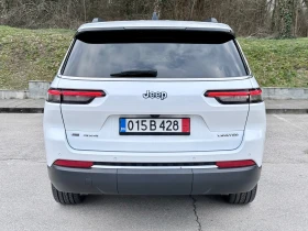 Jeep Grand cherokee LIMITED* 3.6* V6* LONG* 8ZF* 4X4* 6-Места* , снимка 3