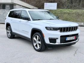 Jeep Grand cherokee LIMITED* 3.6* V6* LONG* 8ZF* 4X4* 6-Места* , снимка 5