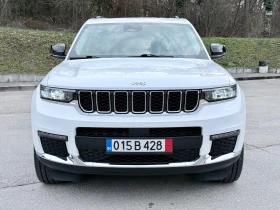 Jeep Grand cherokee LIMITED* 3.6* V6* LONG* 8ZF* 4X4* 6-Места* , снимка 6