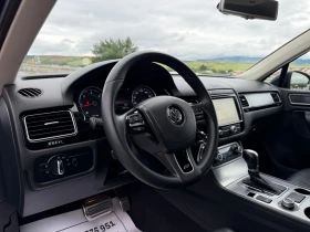VW Touareg 3.0-TDI-R-line-TOP-NEW-ПОДГРЕВ НА ВОЛАН И СЕДАЛКИ, снимка 7