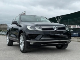 VW Touareg 3.0-TDI-R-line-TOP-NEW-ПОДГРЕВ НА ВОЛАН И СЕДАЛКИ, снимка 1