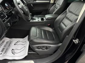 VW Touareg 3.0-TDI-R-line-TOP-NEW-ПОДГРЕВ НА ВОЛАН И СЕДАЛКИ, снимка 10