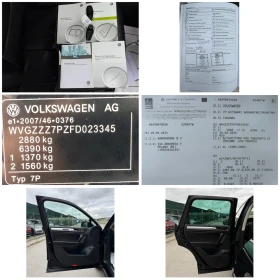 VW Touareg 3.0-TDI-R-line-TOP-NEW-ПОДГРЕВ НА ВОЛАН И СЕДАЛКИ, снимка 16