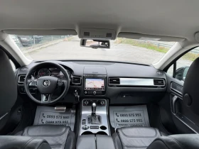VW Touareg 3.0-TDI-R-line-TOP-NEW-ПОДГРЕВ НА ВОЛАН И СЕДАЛКИ, снимка 13