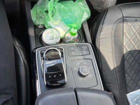 Mercedes-Benz GLS 500 / 360 / DIS /  Harman Kardon / ОБДУХВАНЕ , снимка 10