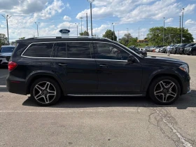 Mercedes-Benz GLS 500 / 360 / DIS /  Harman Kardon / ОБДУХВАНЕ , снимка 3