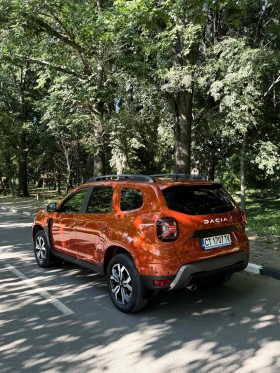 Dacia Duster 1.0 TCE/ECO-G/Journey/* LPG* /* 360camera* , снимка 4